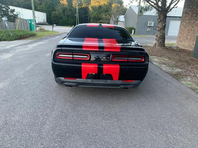 2017 Dodge Challenger R/T