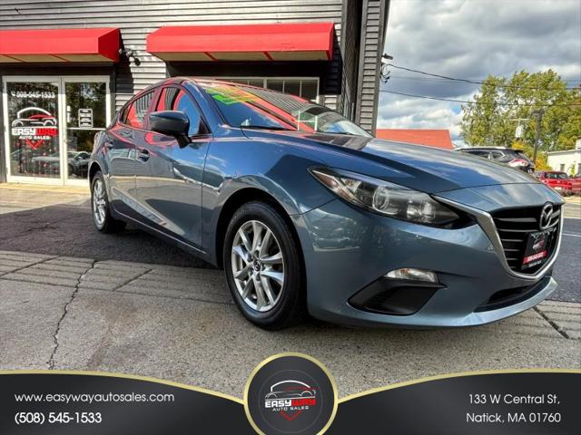 2014 Mazda Mazda3 i Grand Touring for sale in Natick, MA