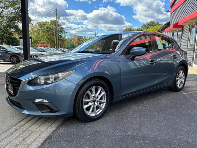 2014 Mazda Mazda3 i Grand Touring