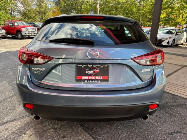 2014 Mazda Mazda3 i Grand Touring
