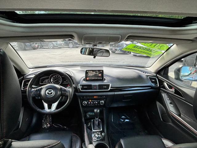 2014 Mazda Mazda3 i Grand Touring