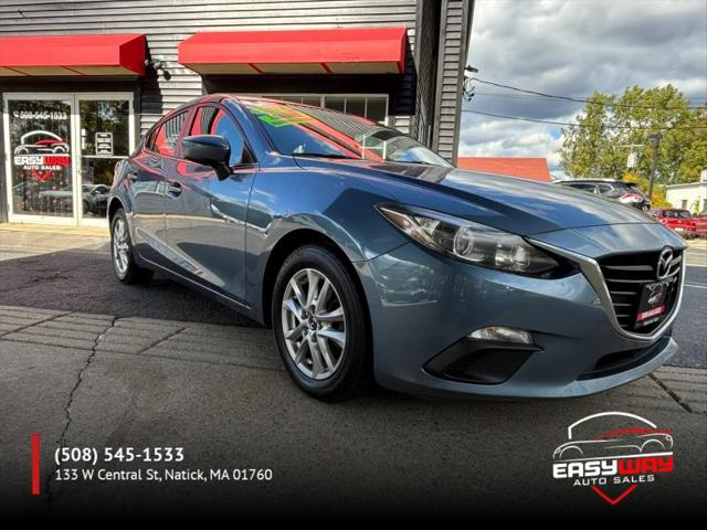 2014 Mazda Mazda3 i Grand Touring for sale in Natick, MA