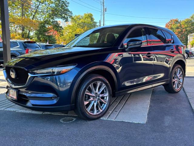 2019 Mazda CX-5 Grand Touring