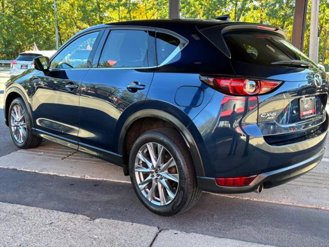2019 Mazda CX-5 Grand Touring