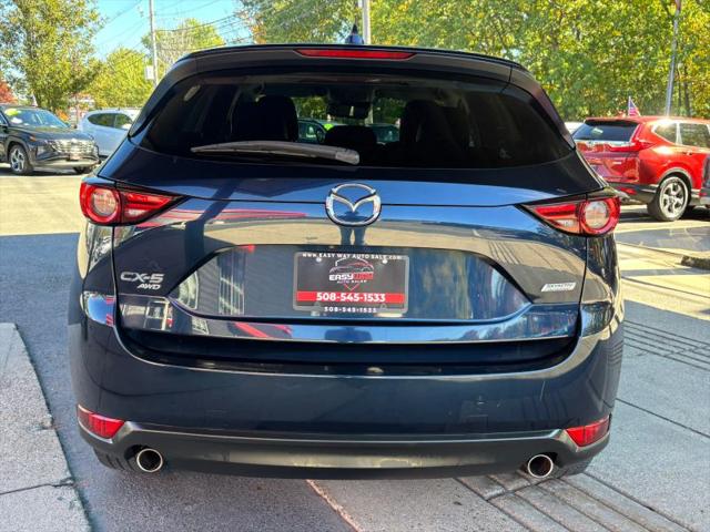 2019 Mazda CX-5 Grand Touring