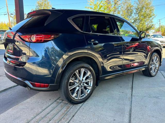 2019 Mazda CX-5 Grand Touring