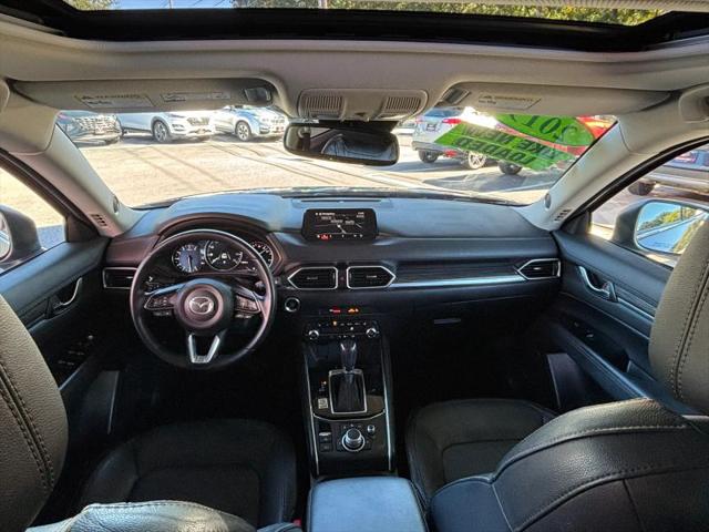 2019 Mazda CX-5 Grand Touring