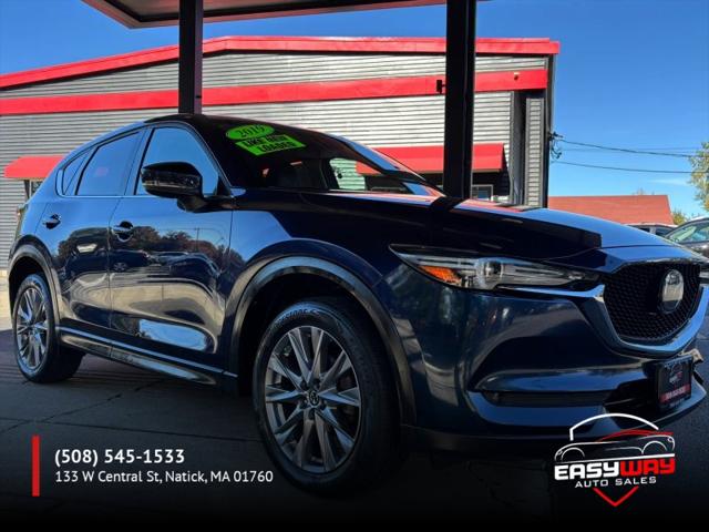 2019 Mazda CX-5 Grand Touring for sale in Natick, MA