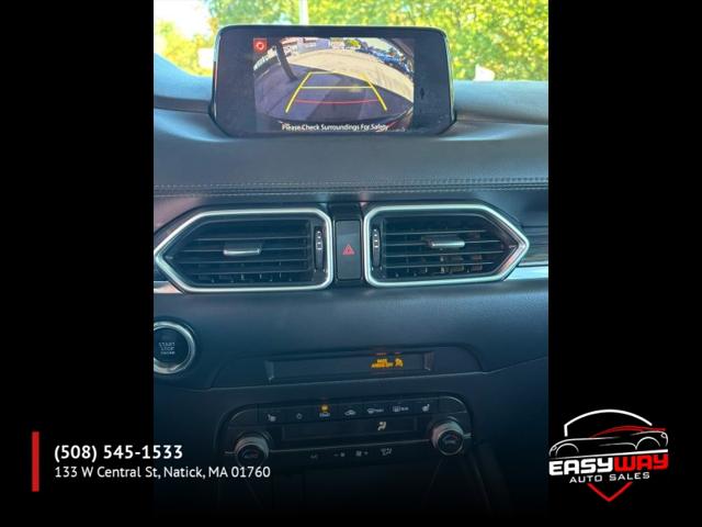 2019 Mazda CX-5 Grand Touring