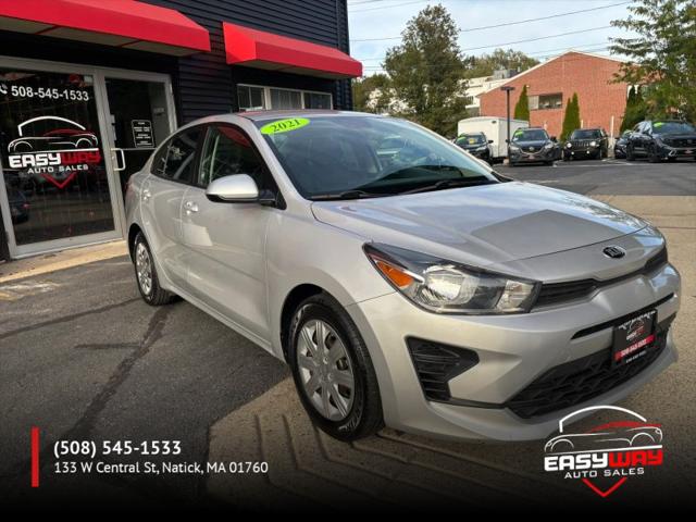 2021 Kia Rio S for sale in Natick, MA