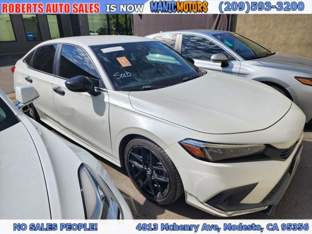2022 Honda Civic Sport for sale in Modesto, CA