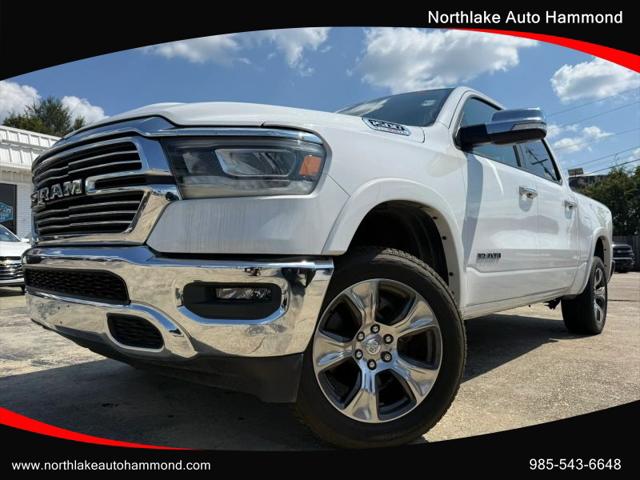 2022 Ram 1500 Laramie Crew Cab 4x4 57 Box for sale in Hammond, LA
