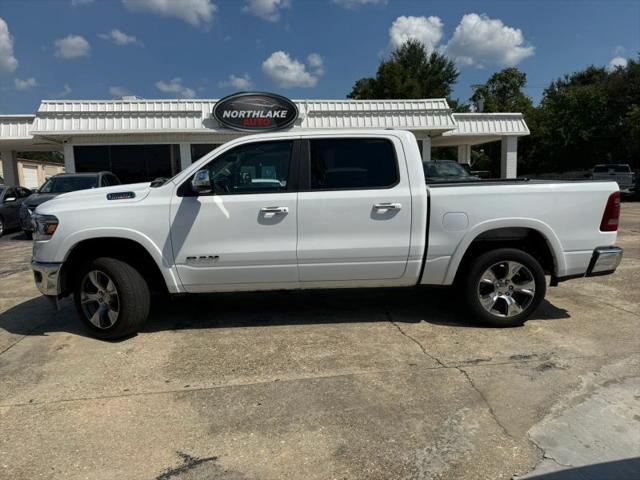 2022 Ram 1500 Laramie Crew Cab 4x4 57 Box
