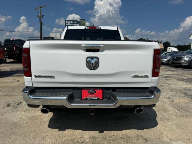 2022 Ram 1500 Laramie Crew Cab 4x4 57 Box