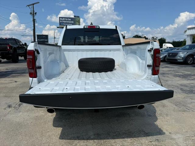 2022 Ram 1500 Laramie Crew Cab 4x4 57 Box