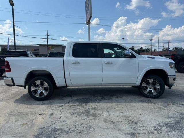 2022 Ram 1500 Laramie Crew Cab 4x4 57 Box