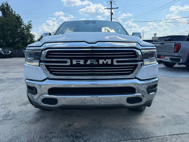 2022 Ram 1500 Laramie Crew Cab 4x4 57 Box