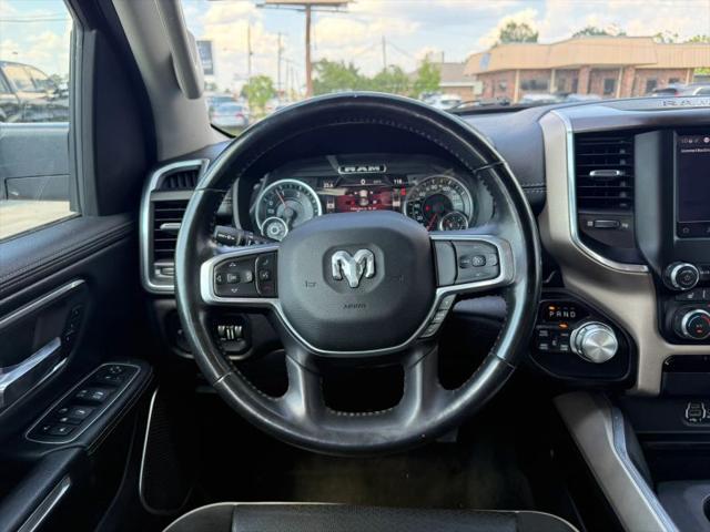 2022 Ram 1500 Laramie Crew Cab 4x4 57 Box