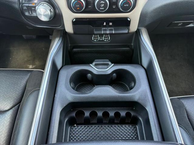 2022 Ram 1500 Laramie Crew Cab 4x4 57 Box