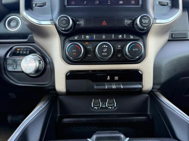 2022 Ram 1500 Laramie Crew Cab 4x4 57 Box
