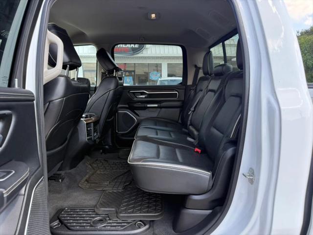 2022 Ram 1500 Laramie Crew Cab 4x4 57 Box