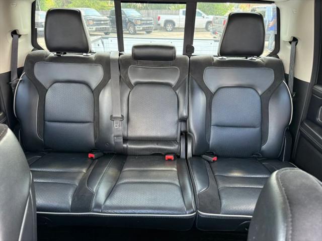 2022 Ram 1500 Laramie Crew Cab 4x4 57 Box