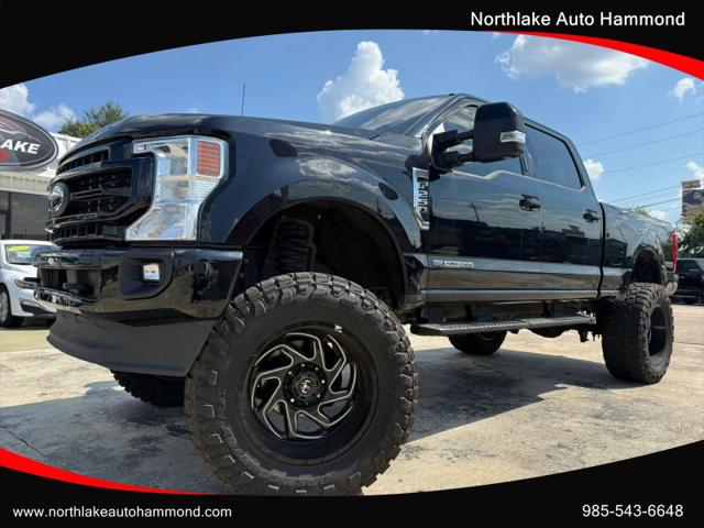 2022 Ford F-250 LARIAT for sale in Hammond, LA