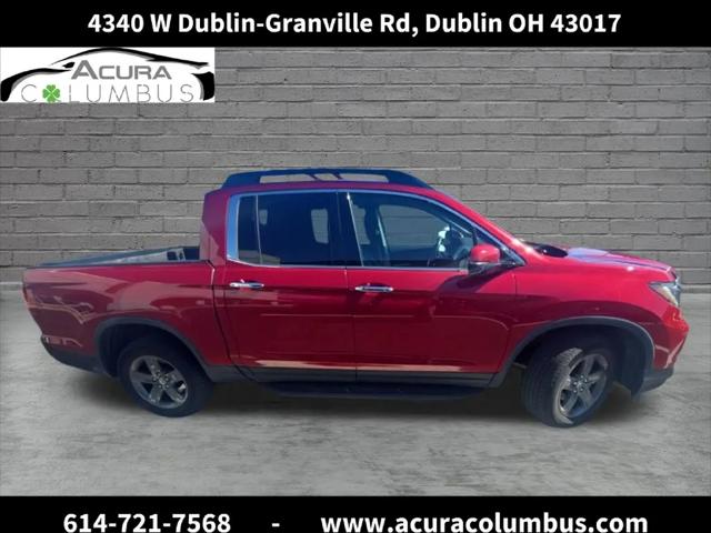 2022 Honda Ridgeline RTL-E for sale near Dublin, OH