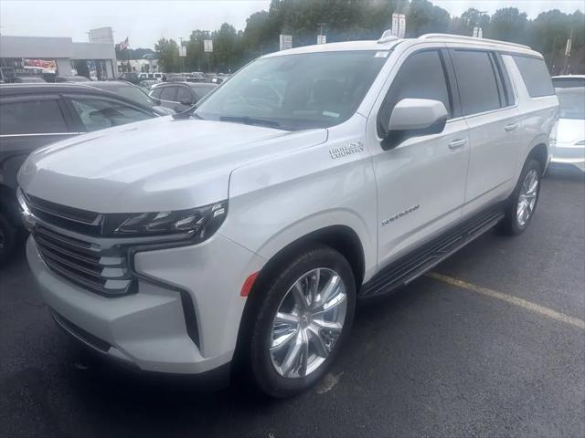 2023 Chevrolet Suburban 4WD High Country for sale in Salisbury, NC