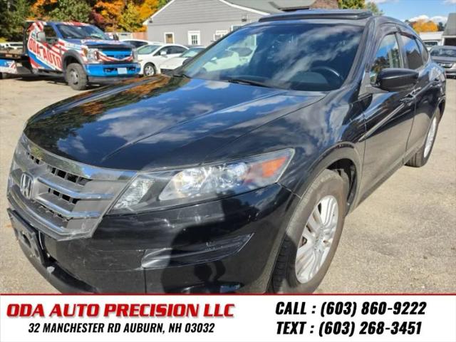 2012 Honda Crosstour 2.4 EX-L for sale in Auburn, NH
