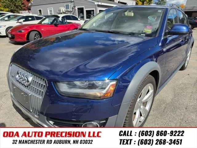 2014 Audi allroad 2.0T Premium for sale in Auburn, NH