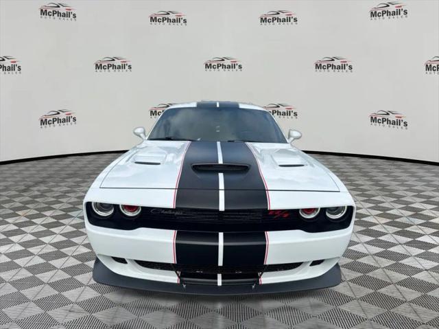2019 Dodge Challenger R/T Scat Pack Widebody