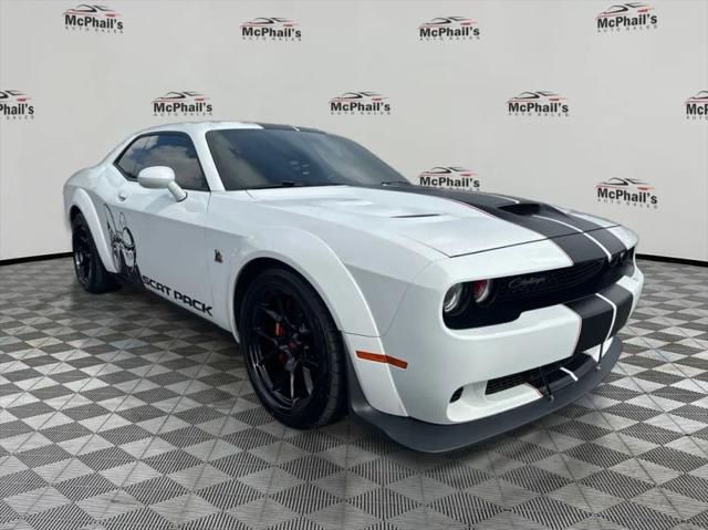 2019 Dodge Challenger R/T Scat Pack Widebody