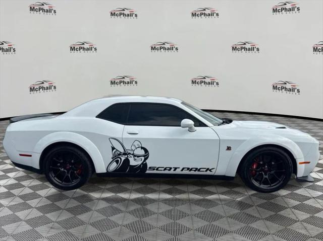 2019 Dodge Challenger R/T Scat Pack Widebody