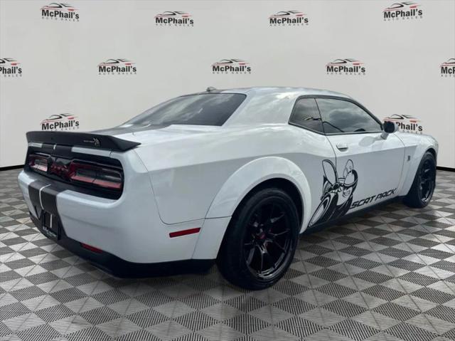2019 Dodge Challenger R/T Scat Pack Widebody