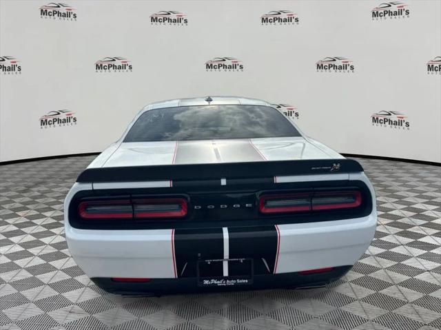 2019 Dodge Challenger R/T Scat Pack Widebody