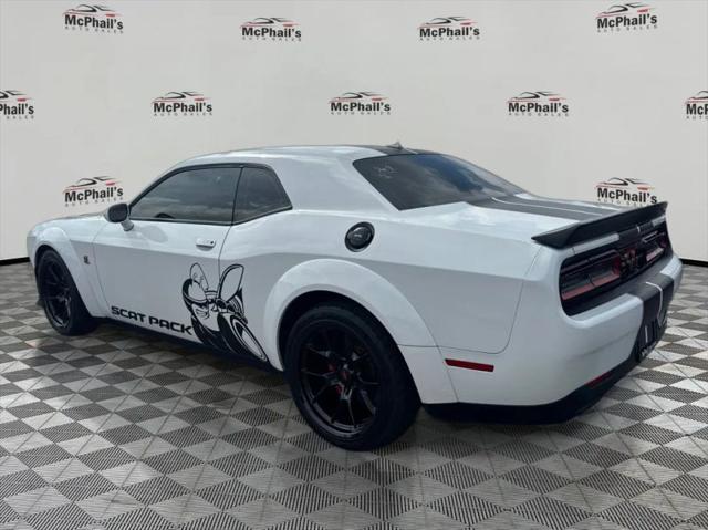 2019 Dodge Challenger R/T Scat Pack Widebody