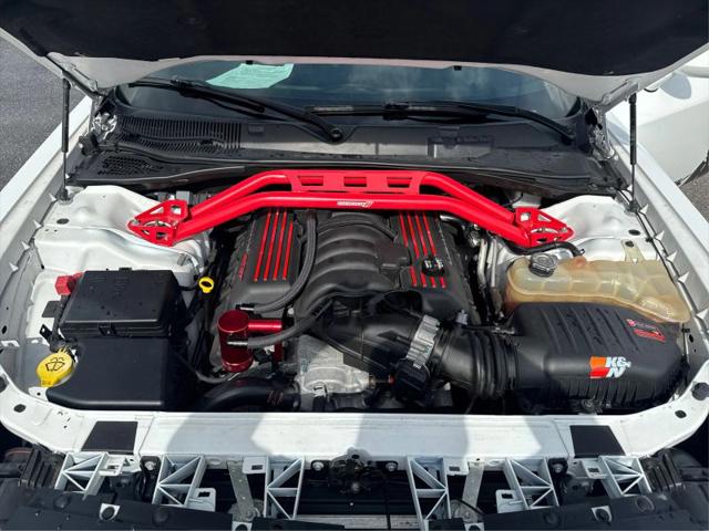 2019 Dodge Challenger R/T Scat Pack Widebody
