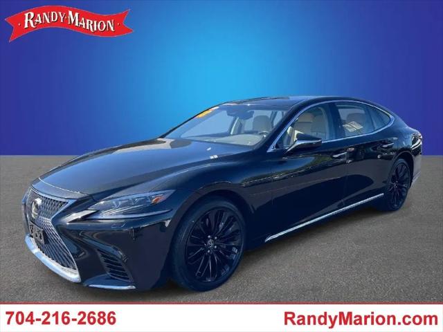 2018 Lexus LS 500 LS 500 for sale in Salisbury, NC