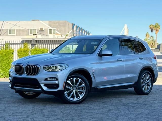 2019 BMW X3 sDrive30i for sale in North Hills, CA