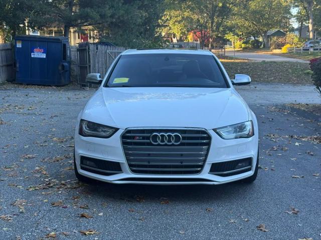 2014 Audi S4 3.0T Premium Plus
