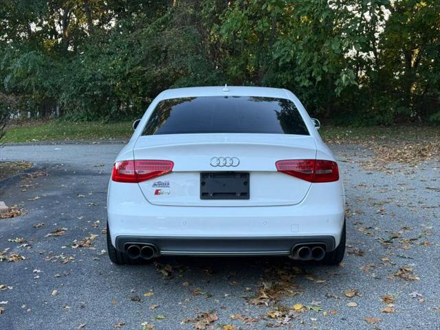 2014 Audi S4 3.0T Premium Plus