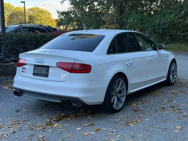 2014 Audi S4 3.0T Premium Plus