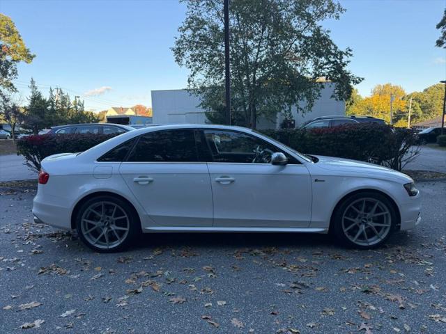 2014 Audi S4 3.0T Premium Plus