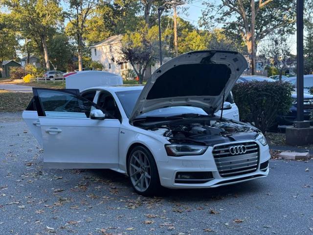 2014 Audi S4 3.0T Premium Plus