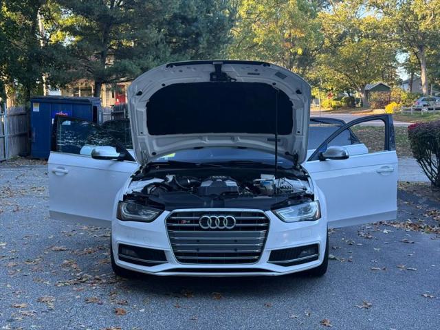 2014 Audi S4 3.0T Premium Plus
