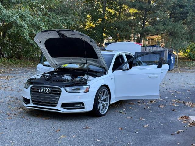 2014 Audi S4 3.0T Premium Plus
