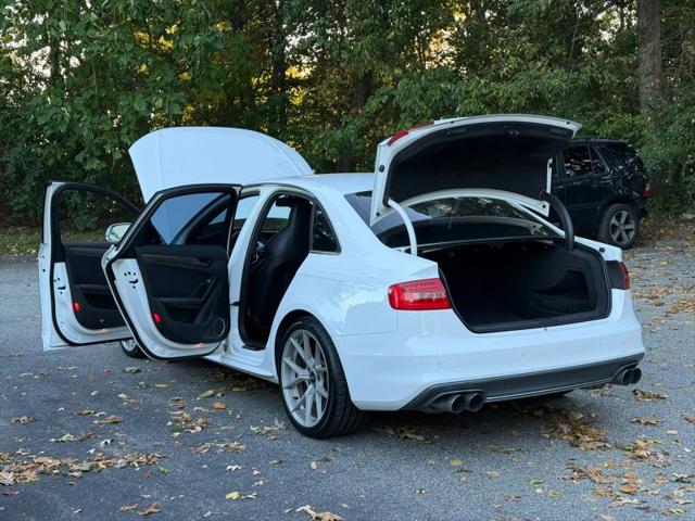 2014 Audi S4 3.0T Premium Plus
