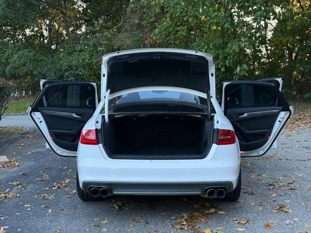 2014 Audi S4 3.0T Premium Plus