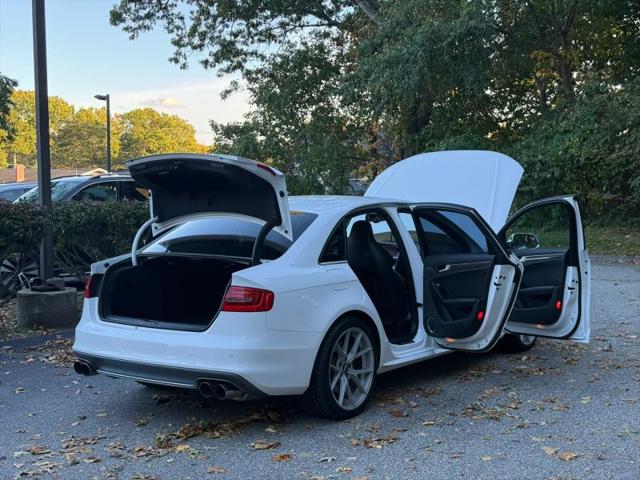 2014 Audi S4 3.0T Premium Plus